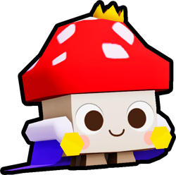 Mushroom King