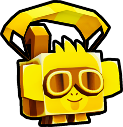 Golden Parachute Monkey
