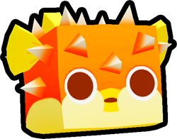 Rainbow Pufferfish