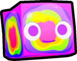 Colorful Slime