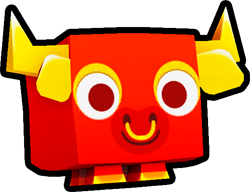 Shiny Samurai Bull