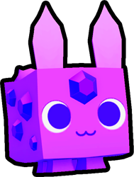 Shiny Sapphire Carbuncle