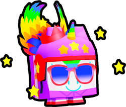 Stunt Unicorn
