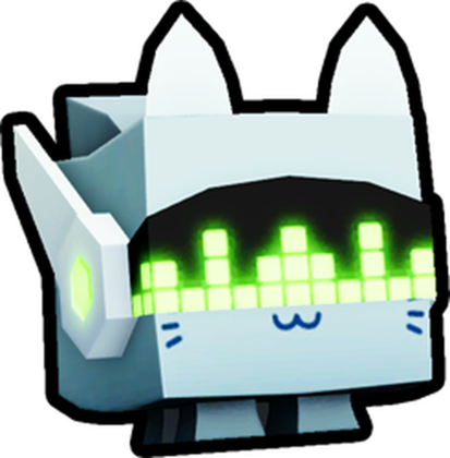 Techno Cat