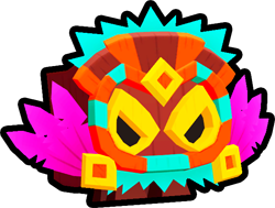 Shiny Tiki Dominus