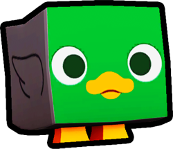 Shiny Ugly Duckling