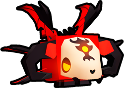 Shiny Wyvern of Hades