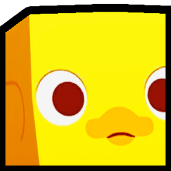Shiny Huge Ducky
