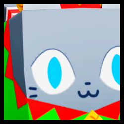 Shiny Huge Elf Cat