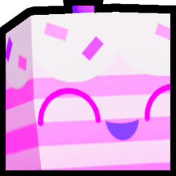 Shiny Huge Evolved Cupcake