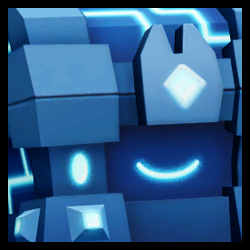 Shiny Huge Tech Chest Mimic