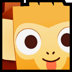 Shiny Huge Monkey