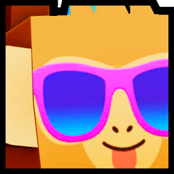 Shiny Huge Party Monkey