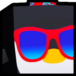 Shiny Huge Party Penguin