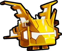 Golden M-2 PROTOTYPE