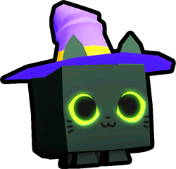 Witch Cat