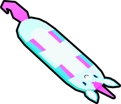Unicorn Hoverboard