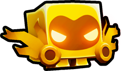 Golden Shadow Dominus