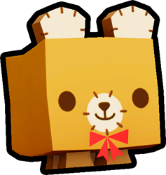 Rainbow Teddy Bear