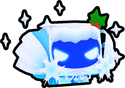 Shiny Snowflake Dominus