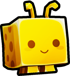 Shiny Golden Cold Ladybug