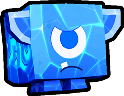 Shiny Rainbow Relic Cyclops