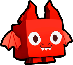Rainbow Red Dragon