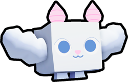 Shiny Cloud Bat