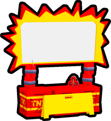 TNT Booth