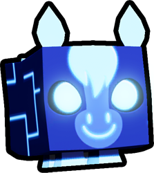 Shiny Tech Horse