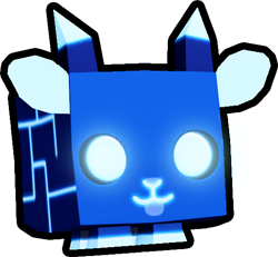 Shiny Tech Goat