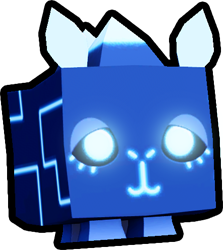 Shiny Tech Camel