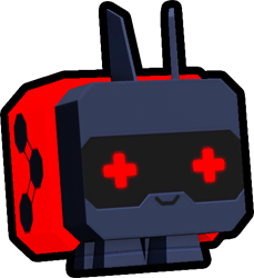 Rainbow Hi-Tech Ladybug