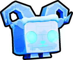Rainbow Frostbyte Snow Ram