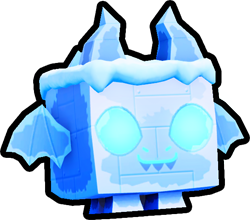 Shiny Frostbyte Dragon