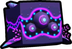 Rainbow Abyssal Seal