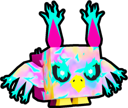 Rainbow Electric Griffin