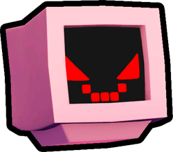 Rainbow Evil Computer