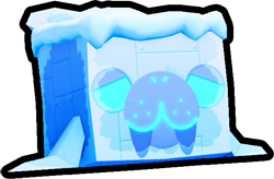 Shiny Rainbow Frostbyte Walrus