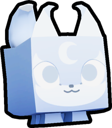 Shiny Lunar Fox