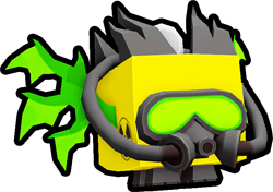 Shiny Rainbow Nuclear Agony