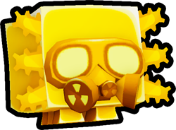 Golden Nuclear Axolotl