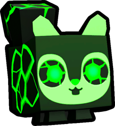 Shiny Nuclear Squirrel