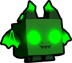 Shiny Nuclear Dragon
