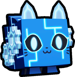 Shiny Circuit Cat
