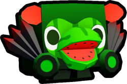 Rainbow Dominus Hippomelon