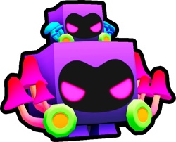 Rainbow Dominus Mushrooms