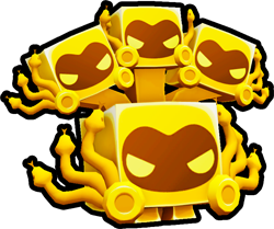 Golden Dominus Serpents