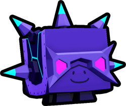 Shiny Forged Turtle