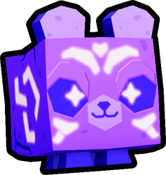 Rainbow Relic Bear